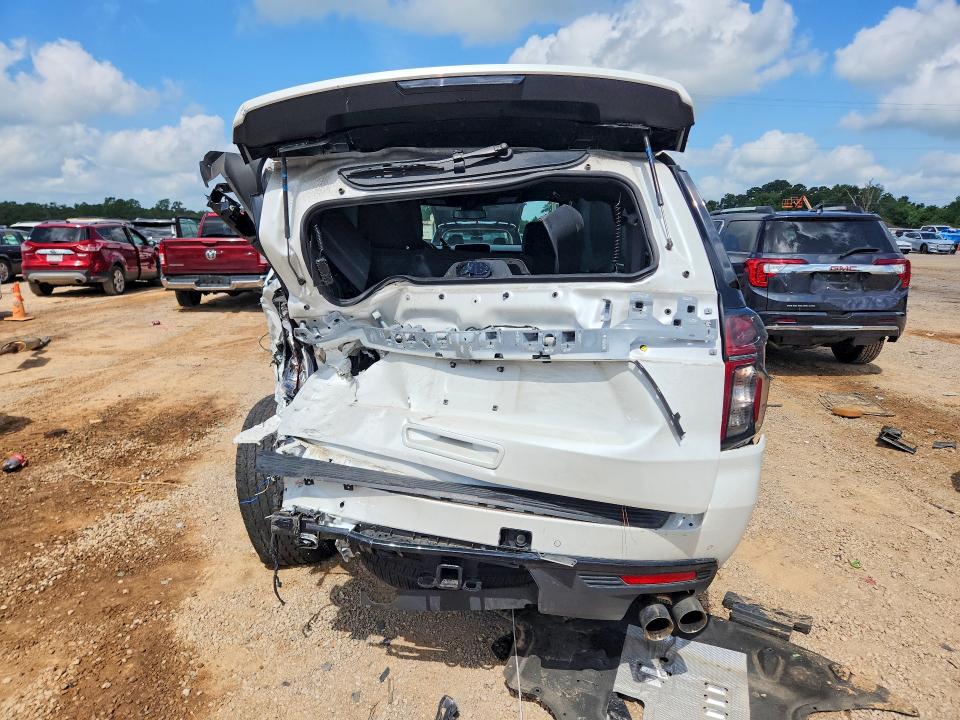 Aukcja sprzedaży 2024 Chevrolet Tahoe, vin: 1GNSKPKL6RR413981, numer aukcji: 61682526