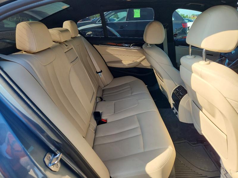 Продажа на аукционе авто 2019 Bmw 530, vin: WBAJA7C50KWW19891, номер лота: 60060666