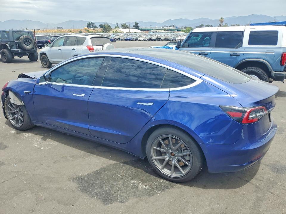 Продаж на аукціоні авто 2020 Tesla Model 3, vin: 5YJ3E1EA3LF803753, номер лоту: 60833696