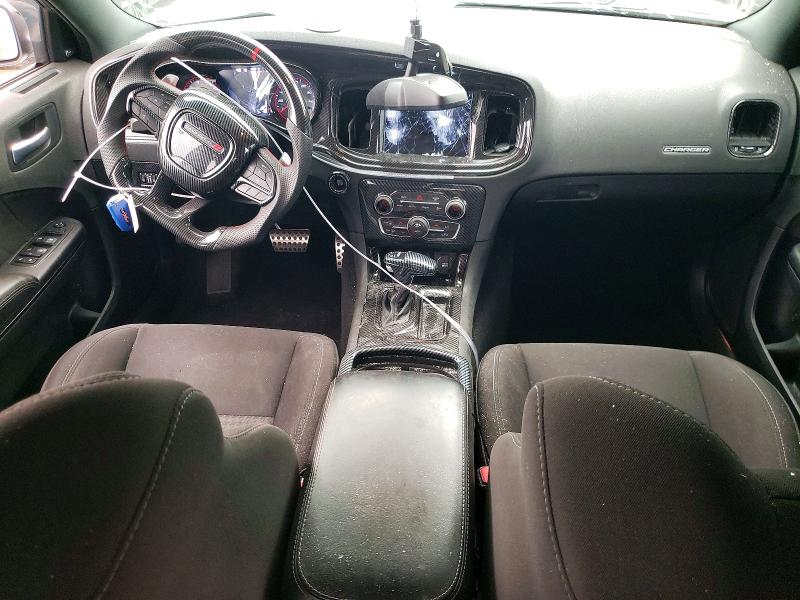 2021 Dodge Charger მანქანა იყიდება აუქციონზე, vin: 2C3CDXCT9MH574246, აუქციონის ნომერი: 60509036