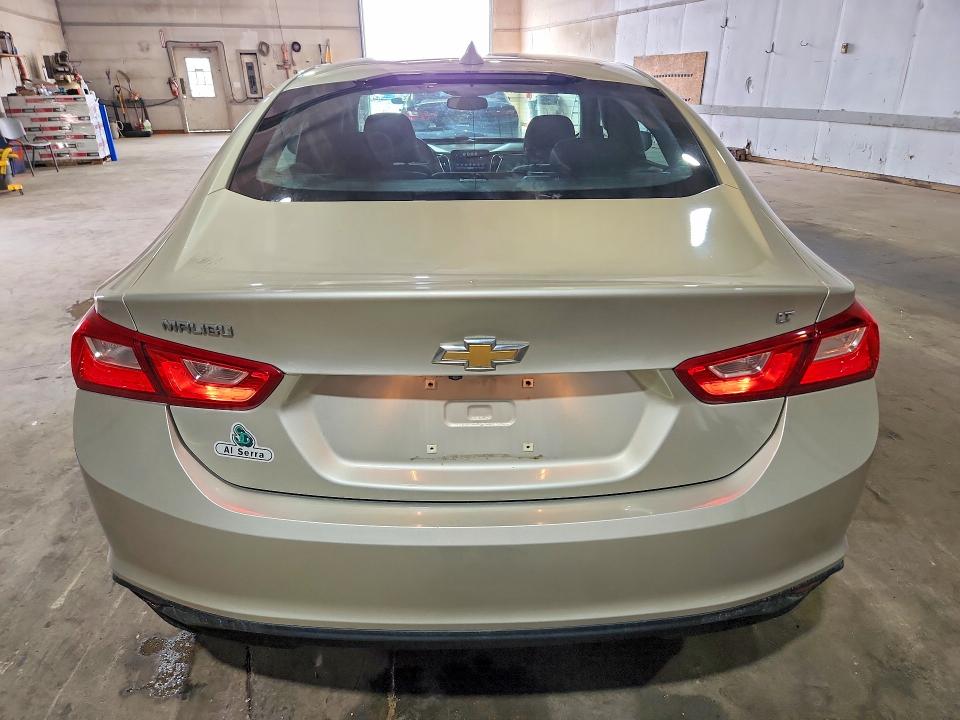 Продажа на аукционе авто 2016 Chevrolet Malibu, vin: 1G1ZE5ST6GF217968, номер лота: 62669046