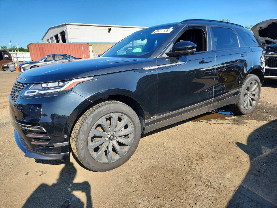 Aukcja sprzedaży 2018 Land Rover Range Rover Velar, vin: SALYL2RX5JA757373, numer aukcji: 61427626