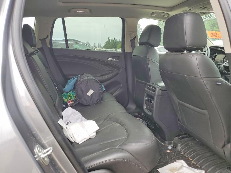 Aukcja sprzedaży 2019 Buick Envision, vin: LRBFX3SX3KD039886, numer aukcji: 59630476