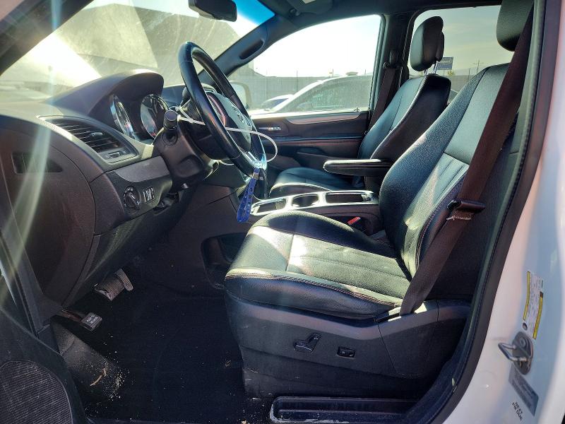 58821186 :رقم المزاد ، 2C4RDGEG9HR869286 vin ، 2017 Dodge Grand Caravan مزاد بيع
