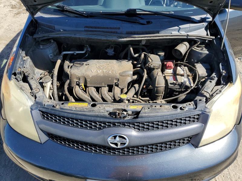 2006 Scion Xa მანქანა იყიდება აუქციონზე, vin: JTKKT624365001778, აუქციონის ნომერი: 60093976