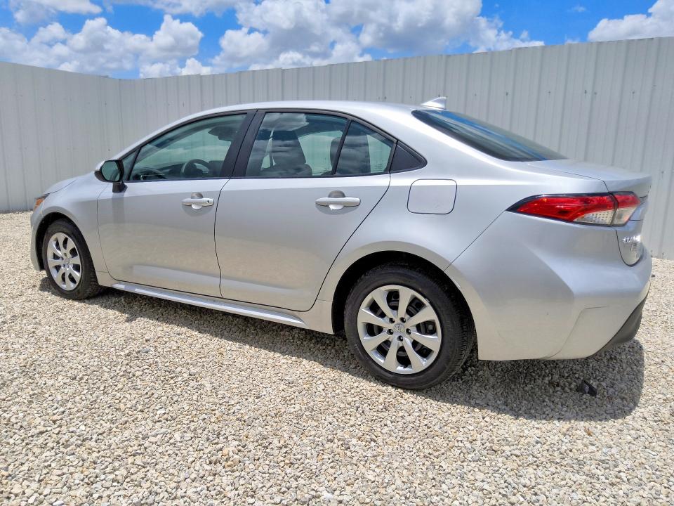 2025 Toyota Corolla მანქანა იყიდება აუქციონზე, vin: 5YFB4MDE0SP338405, აუქციონის ნომერი: 59277066