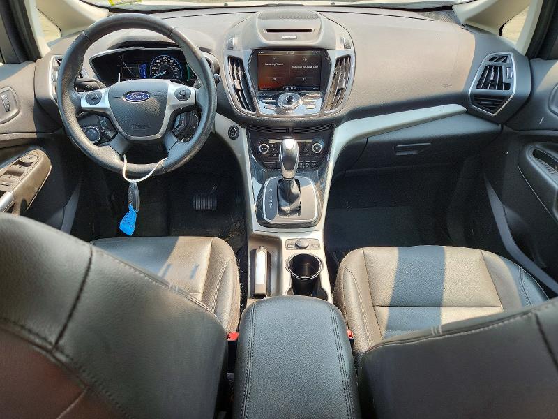 2013 Ford C-max მანქანა იყიდება აუქციონზე, vin: 1FADP5BU6DL519400, აუქციონის ნომერი: 61148366