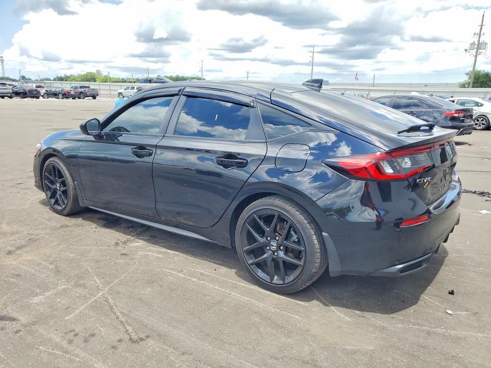 Aukcja sprzedaży 2024 Honda Civic, vin: 19XFL2H82RE036915, numer aukcji: 60153446