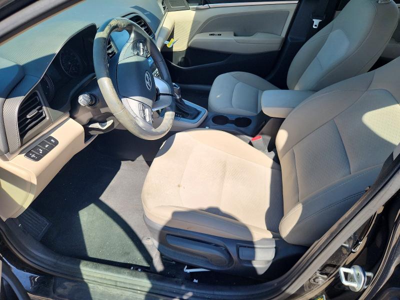 2019 Hyundai Elantra მანქანა იყიდება აუქციონზე, vin: 5NPD84LF0KH465689, აუქციონის ნომერი: 62913166