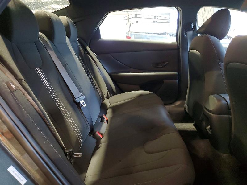2025 Hyundai Elantra მანქანა იყიდება აუქციონზე, vin: KMHLM4DG5SU053185, აუქციონის ნომერი: 60325676