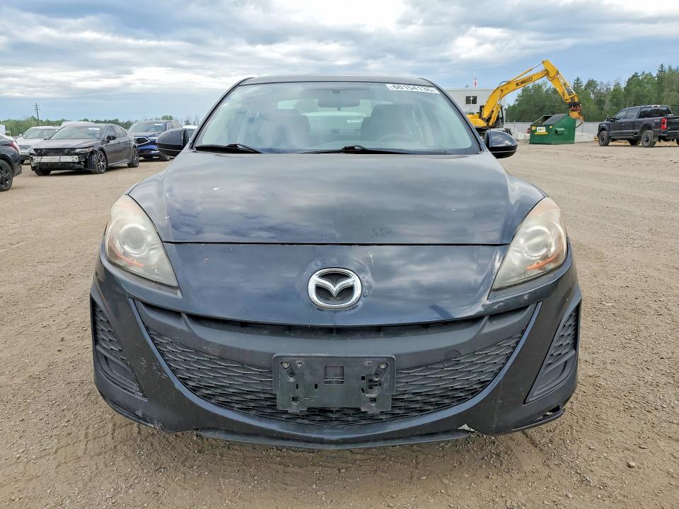 Продажа на аукционе авто 2010 Mazda 3, vin: JM1BL1SF9A1354330, номер лота: 60154136