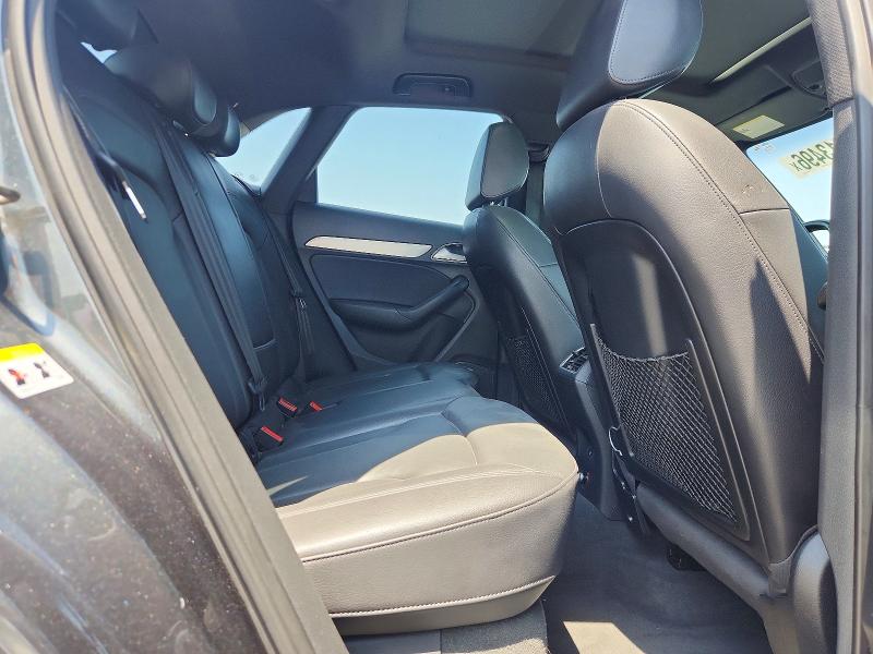Продажа на аукционе авто 2018 Audi Q3, vin: WA1JCCFS7JR019349, номер лота: 62913496