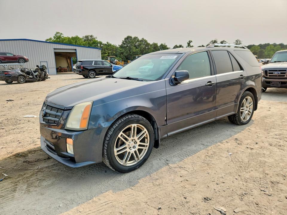 Aukcja sprzedaży 2008 Cadillac Srx, vin: 1GYEE53A080202237, numer aukcji: 59665546