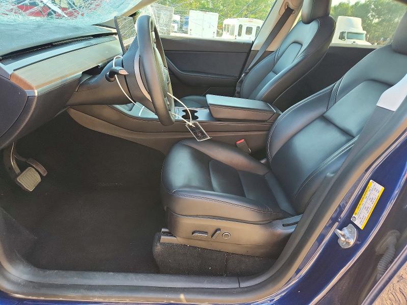 Продаж на аукціоні авто 2022 Tesla Model Y, vin: 7SAYGAEEXNF339630, номер лоту: 59402536