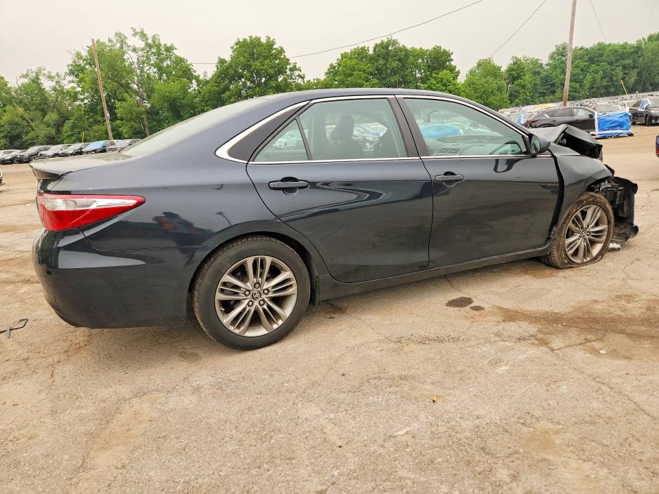 Aukcja sprzedaży 2017 Toyota Camry, vin: 4T1BF1FK4HU794443, numer aukcji: 61532816
