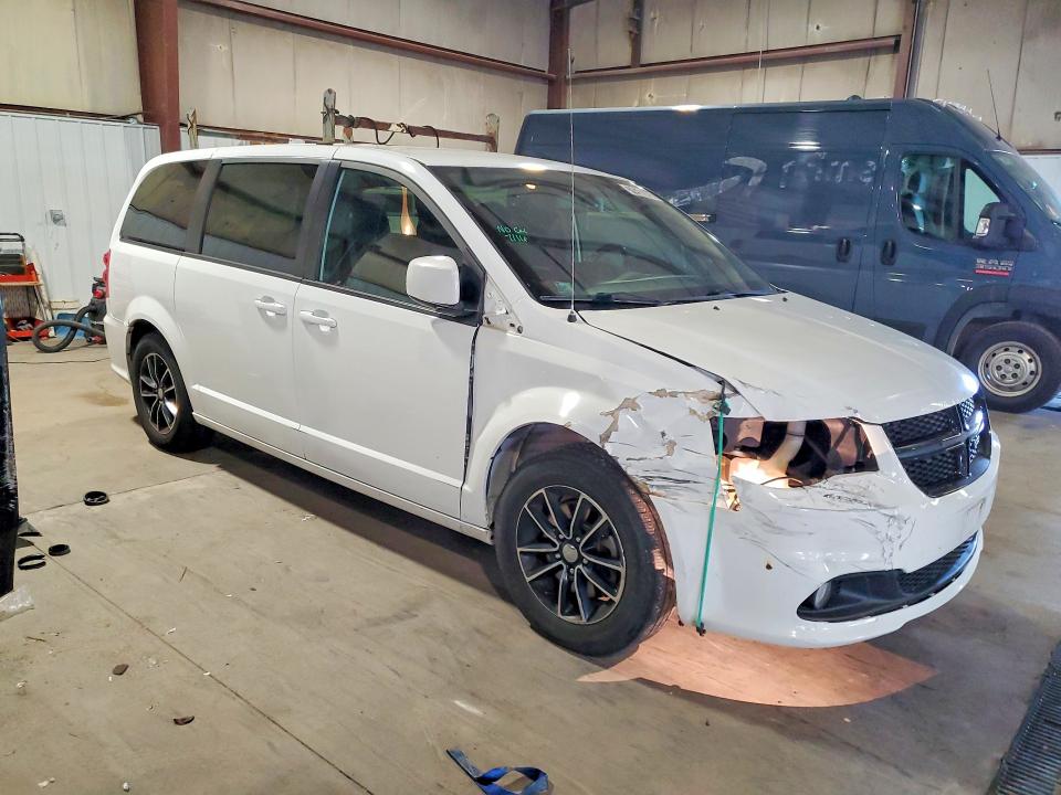 Aukcja sprzedaży 2018 Dodge Grand Caravan, vin: 2C4RDGBG4JR202605, numer aukcji: 62471676