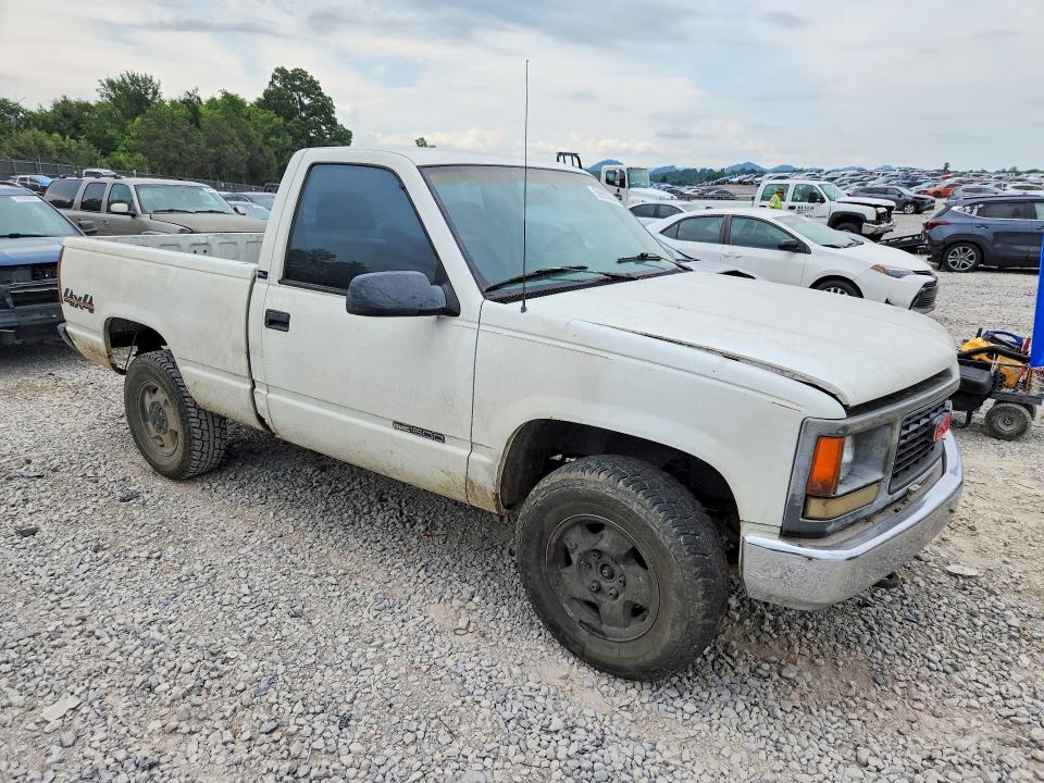 Aukcja sprzedaży 1995 Gmc Sierra, vin: 1GTEK14Z0SZ506473, numer aukcji: 59655636
