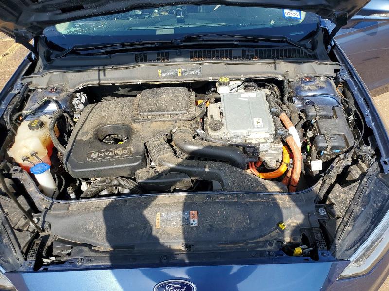 Продажа на аукционе авто 2019 Ford Fusion, vin: 3FA6P0RU5KR123815, номер лота: 62936176
