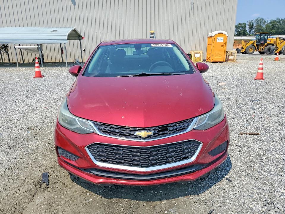 Aukcja sprzedaży 2017 Chevrolet Cruze, vin: 1G1BE5SM6H7255609, numer aukcji: 62934756