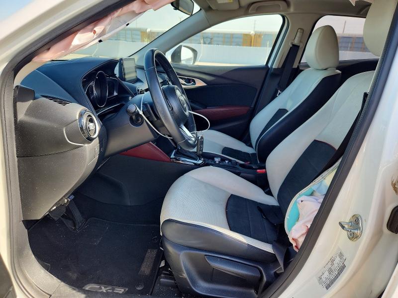 Aukcja sprzedaży 2018 Mazda Cx-3, vin: JM1DKDD77J0321528, numer aukcji: 61572326