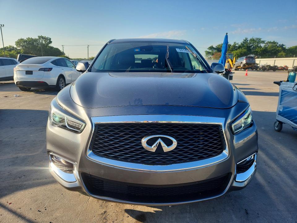 Продажа на аукционе авто 2020 Infiniti Qx60, vin: 5N1DL0MM5LC522031, номер лота: 60145596