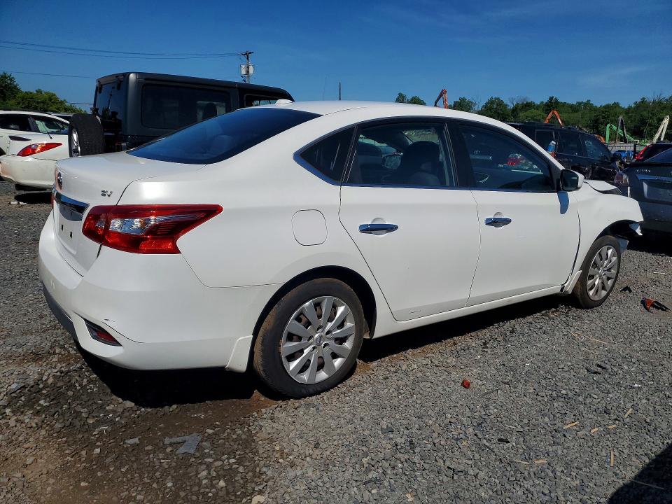 Aukcja sprzedaży 2016 Nissan Sentra, vin: 3N1AB7AP9GL672058, numer aukcji: 61759266