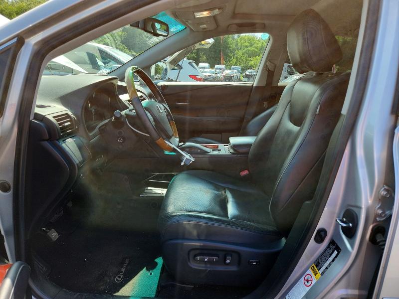 Aukcja sprzedaży 2010 Lexus Rx, vin: 2T2BK1BAXAC002100, numer aukcji: 63509486