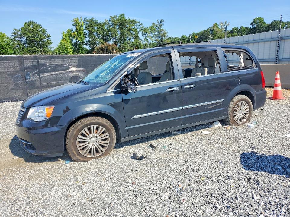 Aukcja sprzedaży 2016 Chrysler Town & Country, vin: 2C4RC1CG3GR121750, numer aukcji: 60787156