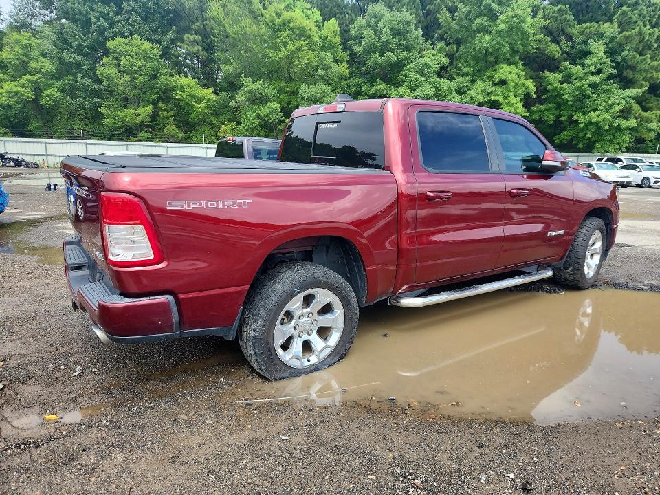Aukcja sprzedaży 2020 Ram 1500, vin: 1C6SRFFT2LN114552, numer aukcji: 61030746