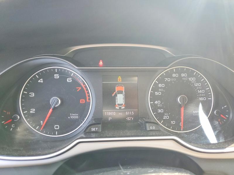 2014 Audi A4 Allroad მანქანა იყიდება აუქციონზე, vin: WA1UFAFLXEA140284, აუქციონის ნომერი: 62388446