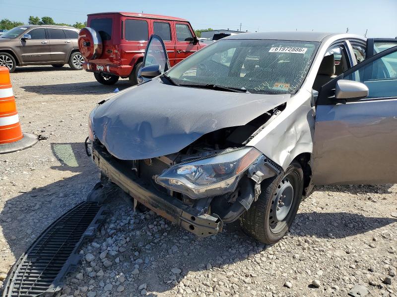 2015 Toyota Corolla მანქანა იყიდება აუქციონზე, vin: 2T1BURHE9FC380679, აუქციონის ნომერი: 61972886