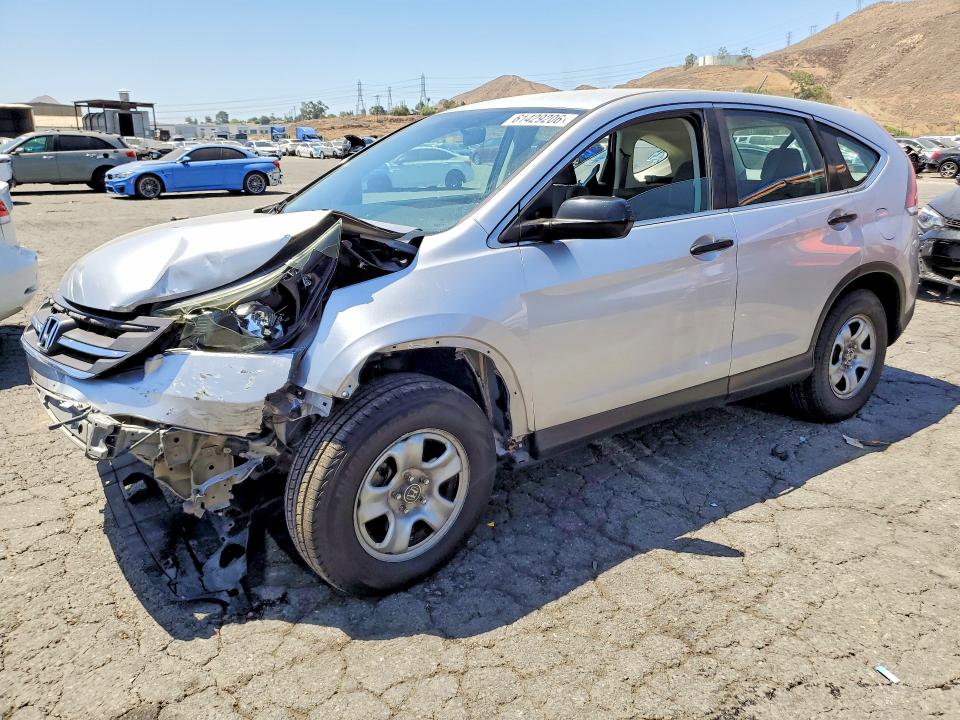 Auction sale of the 2014 Honda Cr-v, vin: 2HKRM3H30EH538834, lot number: 61429206