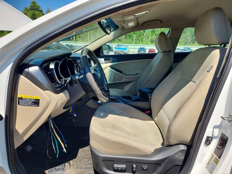 Aukcja sprzedaży 2013 Kia Optima, vin: KNAGM4A73D5354929, numer aukcji: 63520236