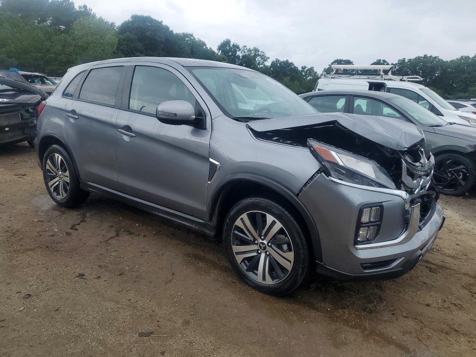 Продажа на аукционе авто 2025 Mitsubishi Outlander Sport, vin: JA4ARUAU9SU007456, номер лота: 62794106