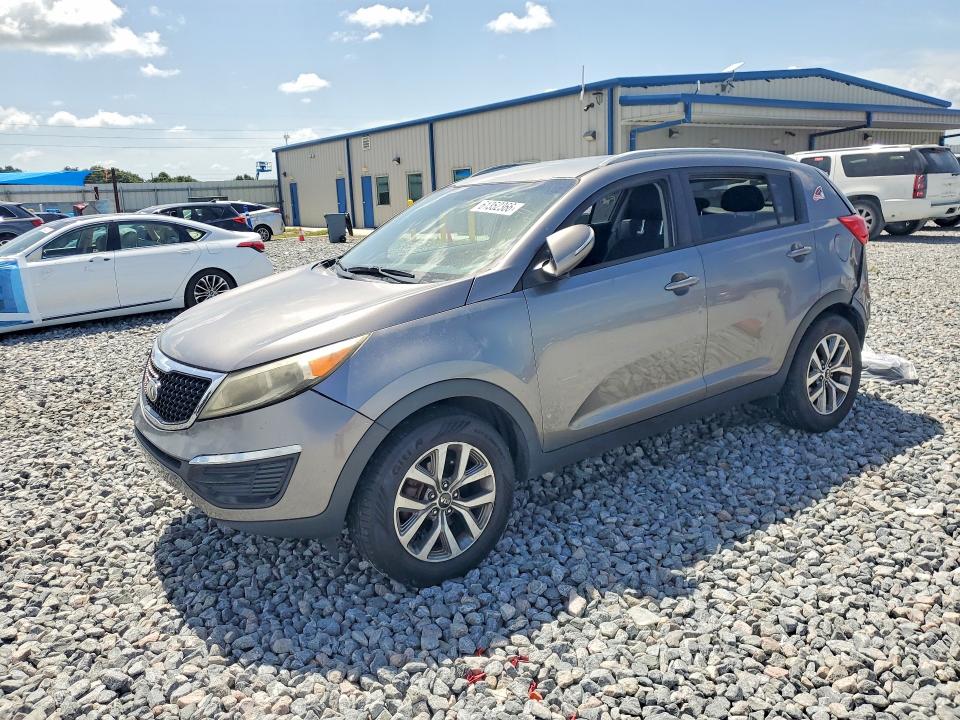 Продажа на аукционе авто 2015 Kia Sportage, vin: KNDPB3AC2F7679756, номер лота: 61352366