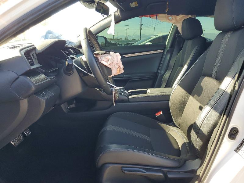 Продаж на аукціоні авто 2021 Honda Civic, vin: SHHFK7H45MU403496, номер лоту: 59403876