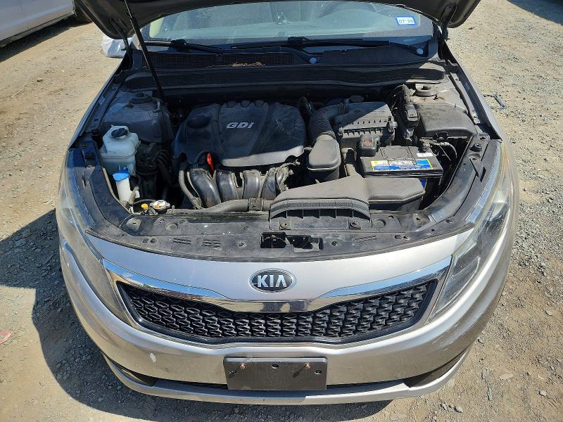 2013 Kia Optima მანქანა იყიდება აუქციონზე, vin: 5XXGN4A77DG259771, აუქციონის ნომერი: 60481356