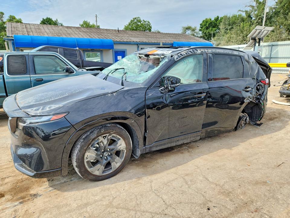 Auction sale of the 2026 Mazda Cx-5, vin: JM3KMDHA4T0113687, lot number: 59719516
