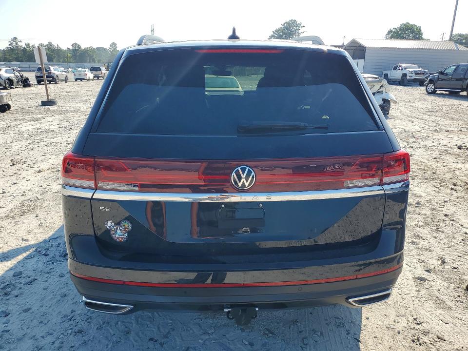 Aukcja sprzedaży 2025 Volkswagen Atlas, vin: 1V2JR2CA2SC538497, numer aukcji: 60459736