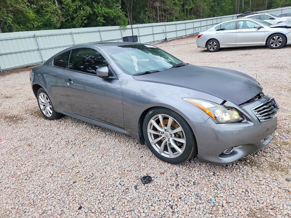 Продажа на аукционе авто 2013 Infiniti G37 Coupe, vin: JN1CV6EK3DM923330, номер лота: 61549166