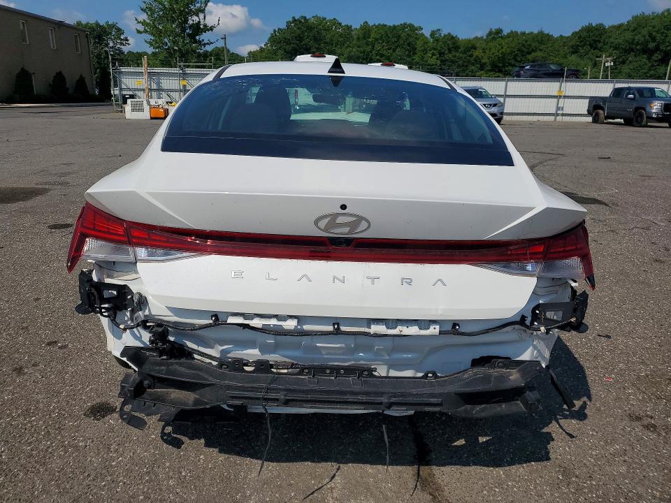 Aukcja sprzedaży 2025 Hyundai Elantra, vin: KMHLS4DG7SU948151, numer aukcji: 62795316