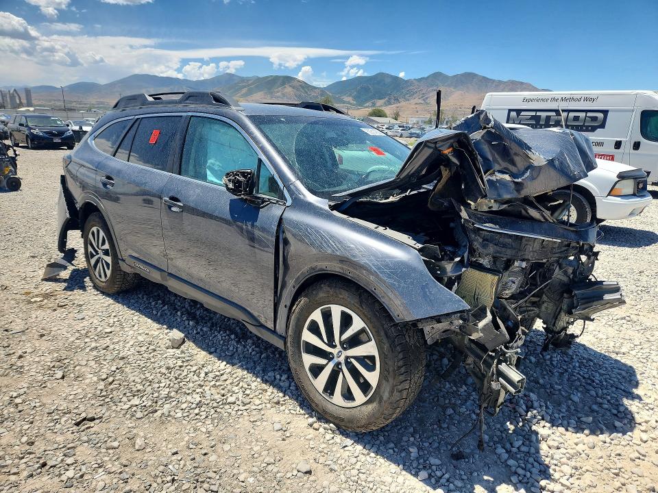 Aukcja sprzedaży 2021 Subaru Outback, vin: 4S4BTADC6M3128608, numer aukcji: 60514666