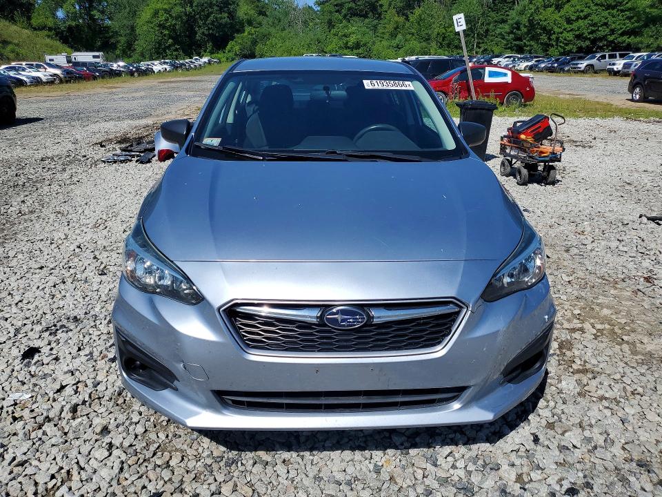 61935866 :رقم المزاد ، 4S3GKAA66K3601819 vin ، 2019 Subaru Impreza مزاد بيع