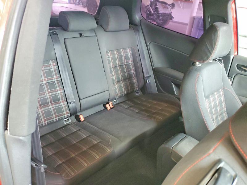 Продаж на аукціоні авто 2011 Volkswagen Gti, vin: WVWFD7AJ4BW103615, номер лоту: 61171086