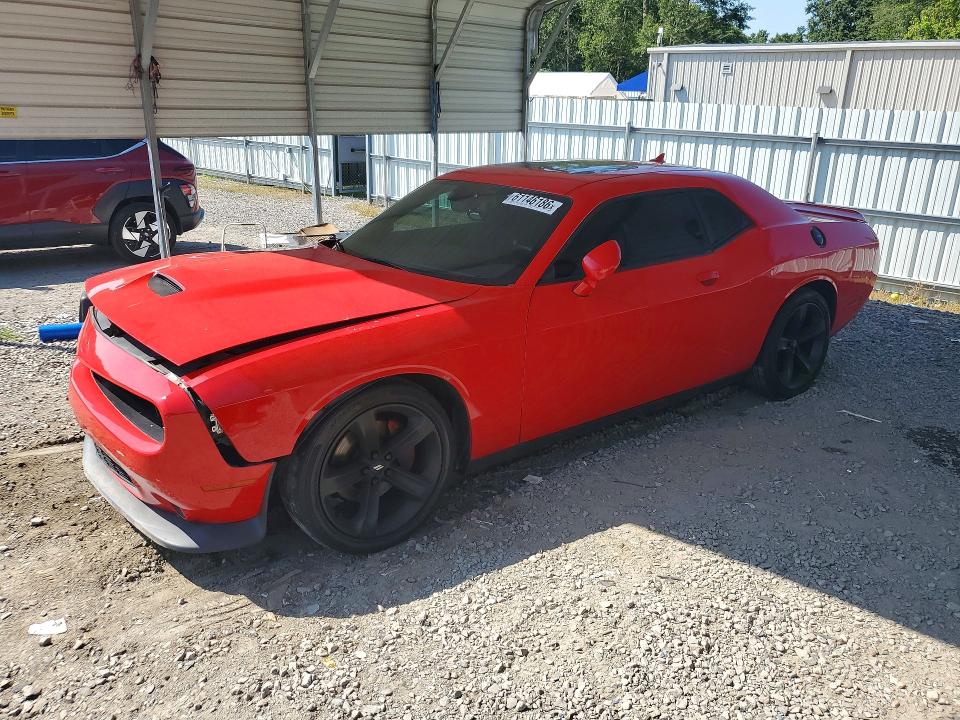 Aukcja sprzedaży 2019 Dodge Challenger, vin: 2C3CDZBT0KH627376, numer aukcji: 61146186