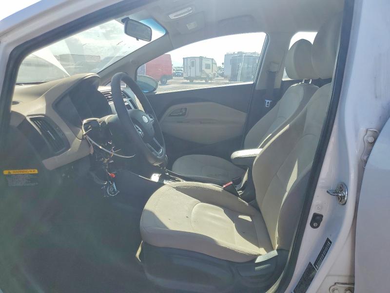 Продажа на аукционе авто 2012 Kia Rio, vin: KNADN4A37C6059483, номер лота: 62352506