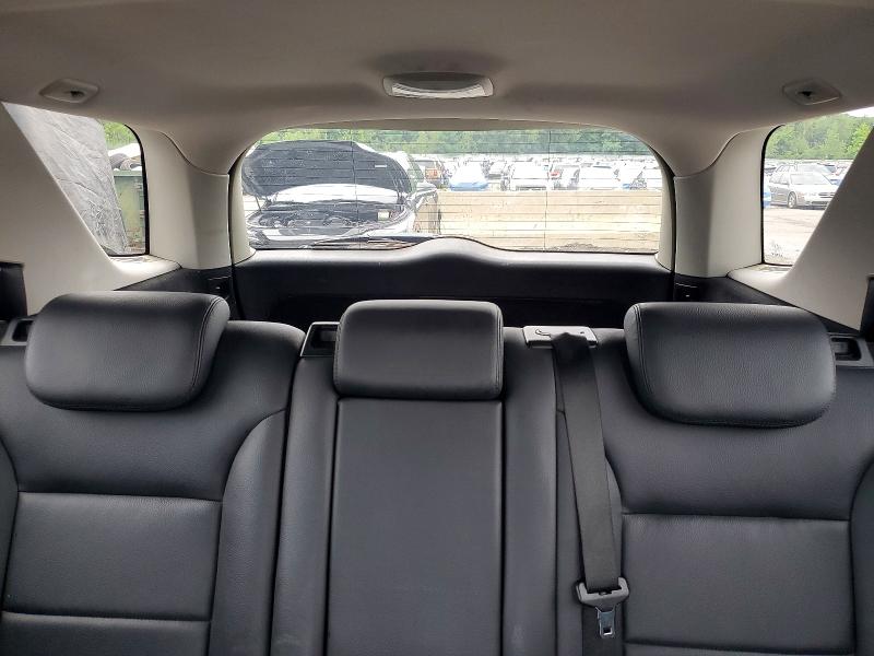 63123446 :رقم المزاد ، 4JGBB25E69A501576 vin ، 2009 Mercedes-benz Ml مزاد بيع