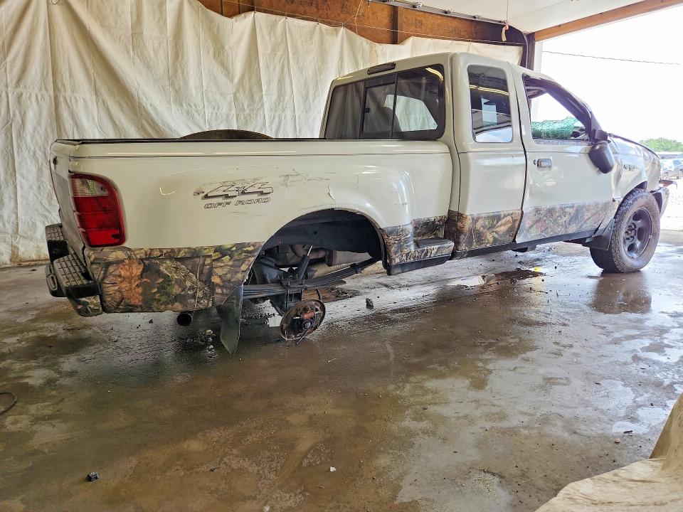 2001 Ford Ranger მანქანა იყიდება აუქციონზე, vin: 1FTZR15E01TA98258, აუქციონის ნომერი: 59120546