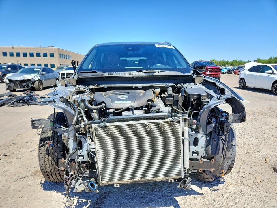 2021 Mazda Cx-9 მანქანა იყიდება აუქციონზე, vin: JM3TCBDY0M0511835, აუქციონის ნომერი: 61612056