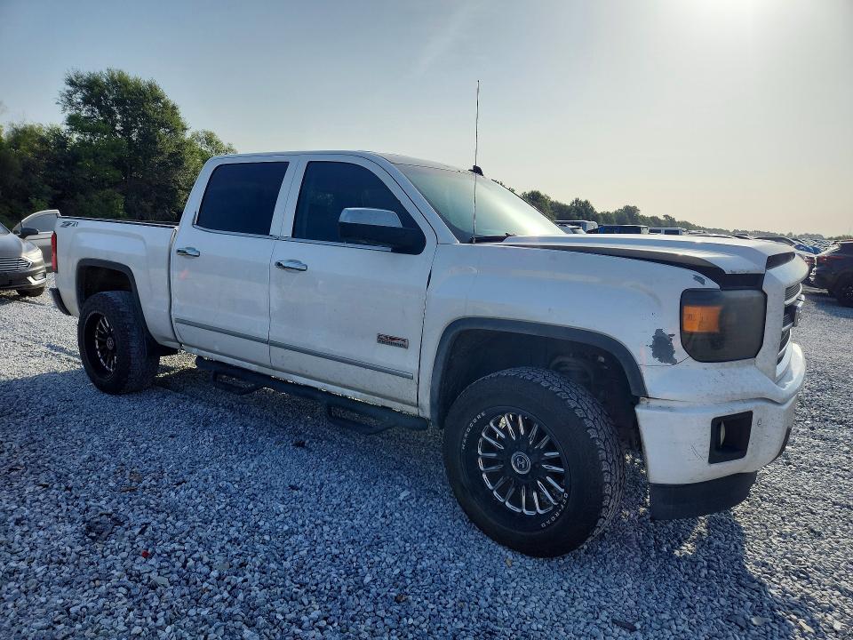 61581266 :رقم المزاد ، 3GTU2VEC9EG172722 vin ، 2014 Gmc Sierra مزاد بيع